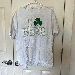 Fun St. Pattys day T shirt